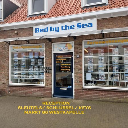 Ampel Bed By The Sea Apartment Westkapelle Bagian luar foto
