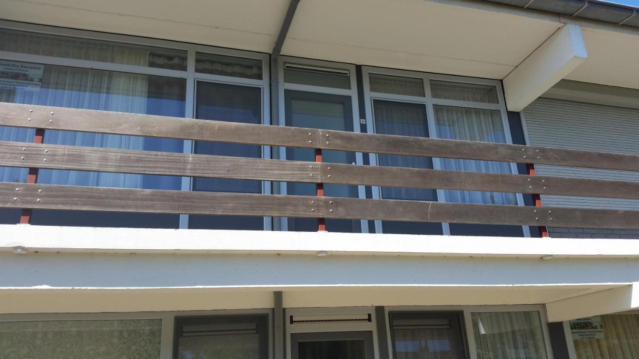 Ampel Bed By The Sea Apartment Westkapelle Bagian luar foto