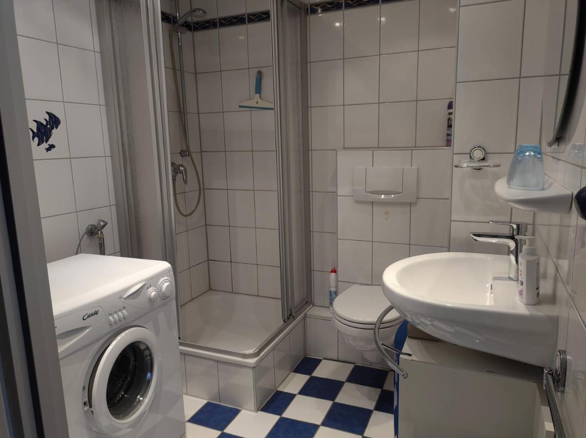 Ampel Bed By The Sea Apartment Westkapelle Bagian luar foto