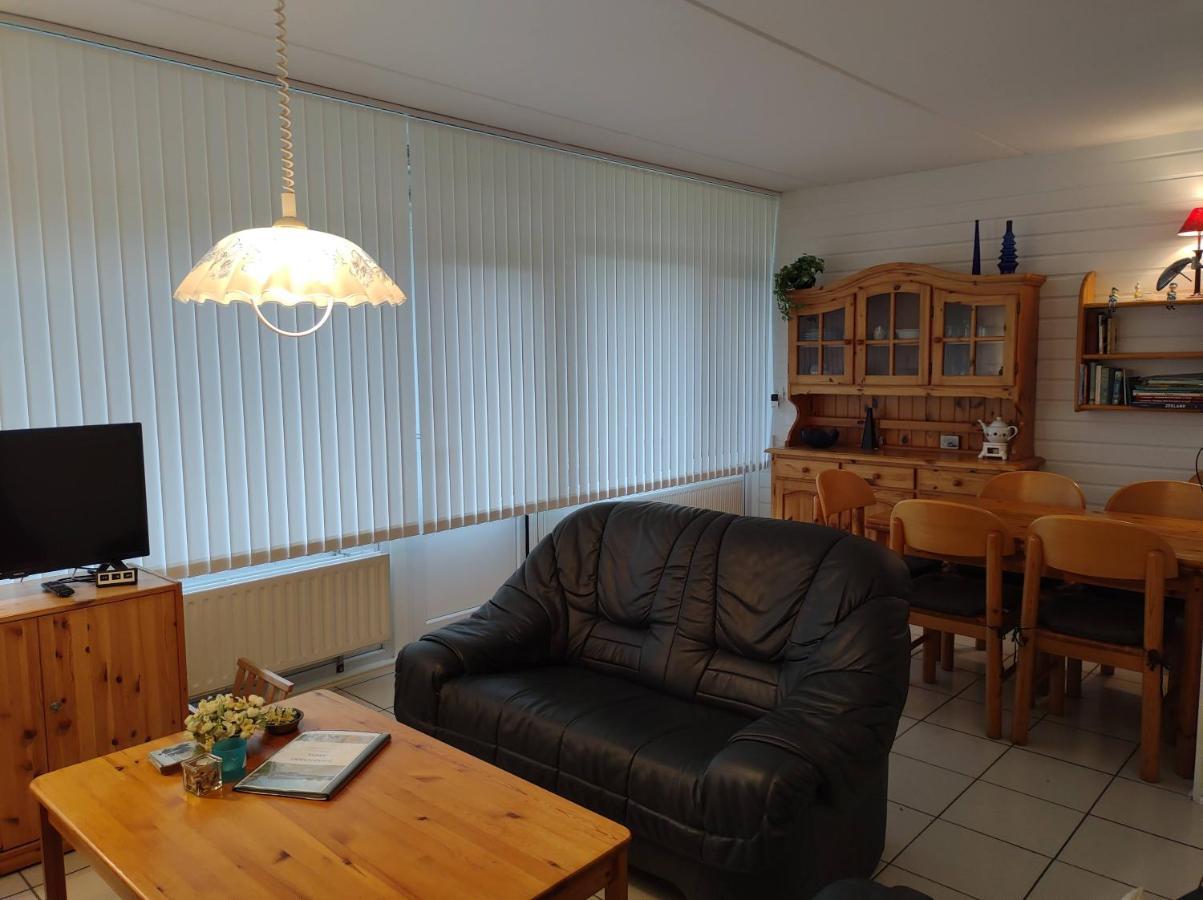 Ampel Bed By The Sea Apartment Westkapelle Bagian luar foto