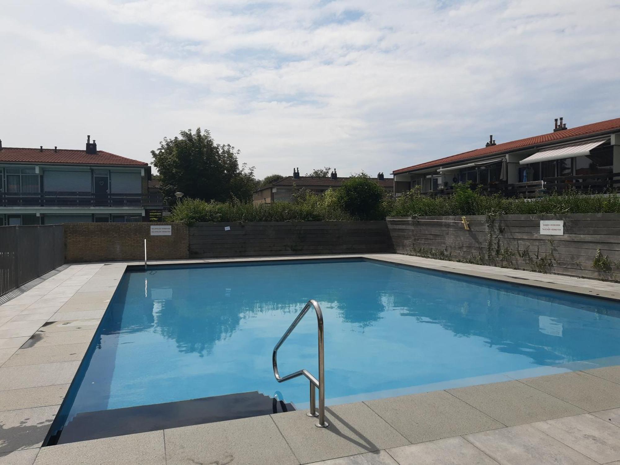Ampel Bed By The Sea Apartment Westkapelle Bagian luar foto